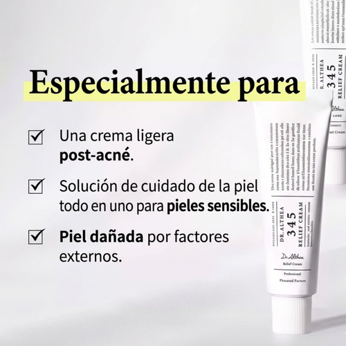 Dr.Althea 345 Crema -  Piel radiante en un solo paso