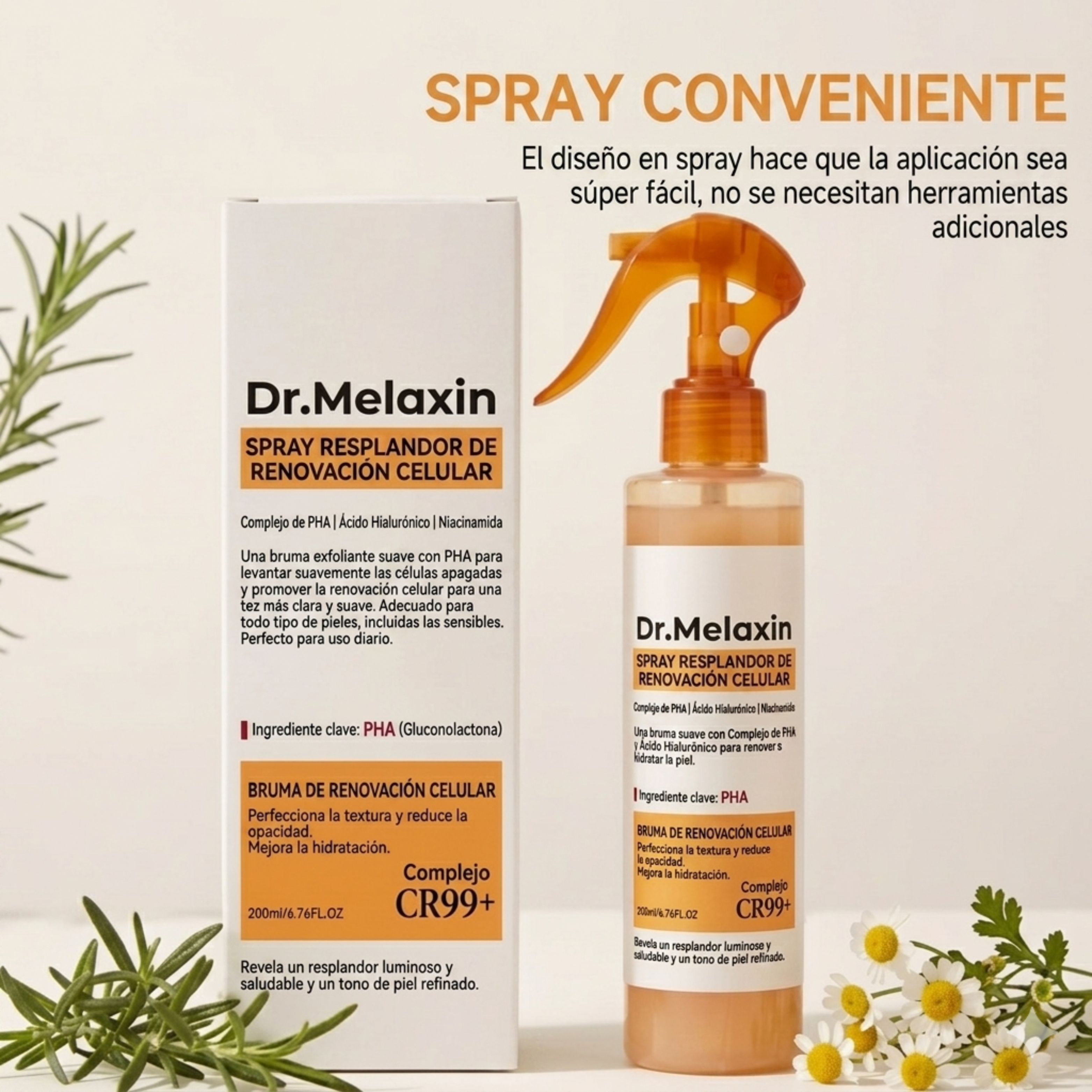 Dr.Melaxin peel shot - El Secreto Coreano para una Piel Suave y Renovada