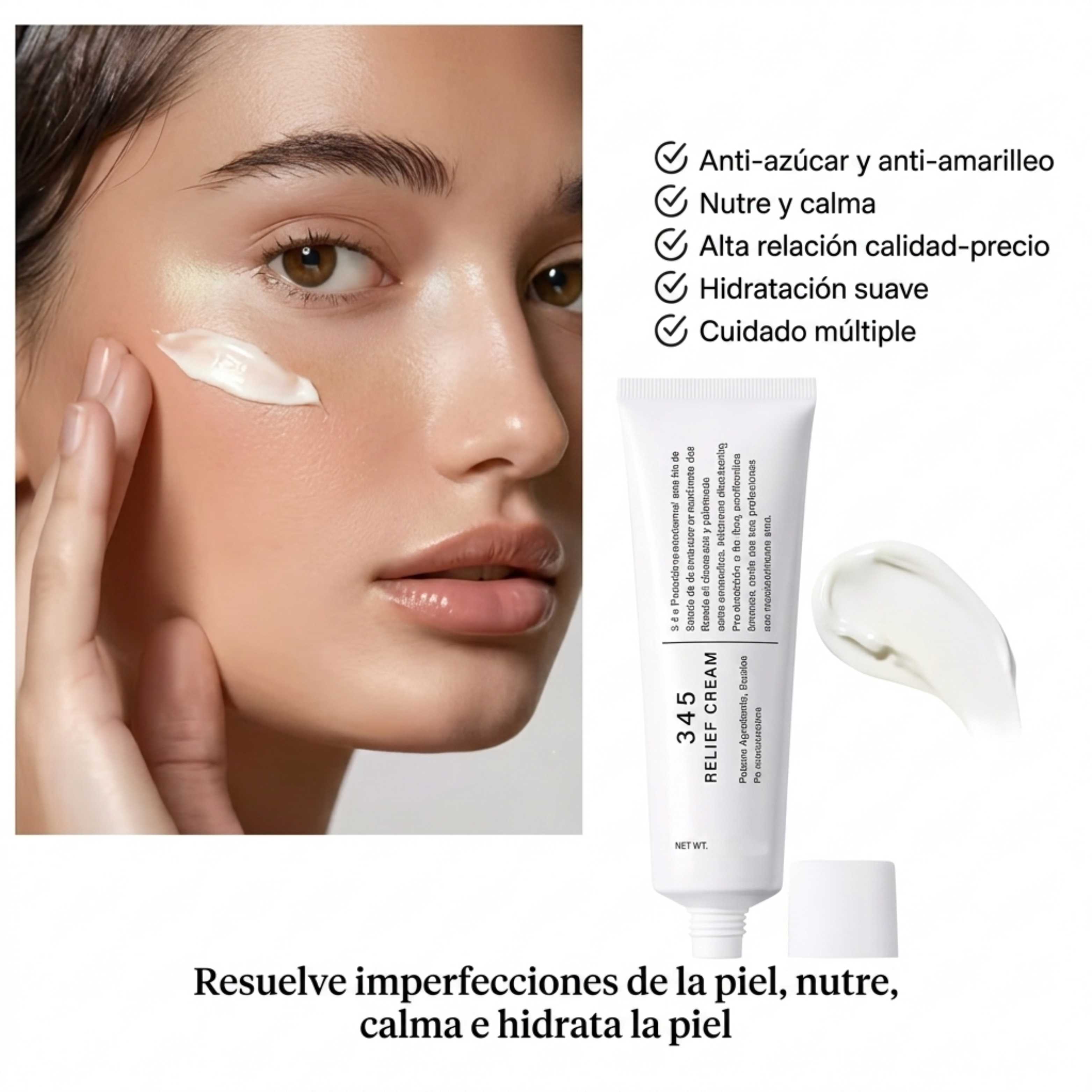 Dr.Althea 345 Crema -  Piel radiante en un solo paso