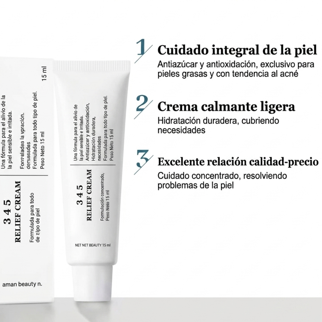 Dr.Althea 345 Crema -  Piel radiante en un solo paso